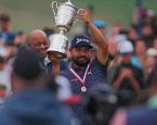 Мейджор U.S. Open 2025. Волевой триумф Джей-Джей Спауна