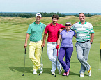 White Cup Pro Am в Links National. Итоги второго дня