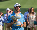 WGC-Dell Technologies Match Play, итоги. И снова Дастин Джонсон!