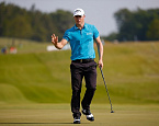 European Tour: Nordea Masters, день третий. Шведы доминируют, Алекс Норен возглавляет турнирную таблицу с результатом 205 (-11)