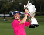 Мейджор PGA Championship 2018: Джастин Томас защищает титул