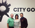 Форест Хиллс и City Golf договорились о сотрудничестве: с 8 декабря в City Golf будут проводиться бесплатные занятия для юниоров  под патронажем СДЮСШОР