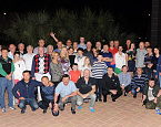 Стартовал выездной любительский турнир UTS Golf Trophy,  La Finca 2015 