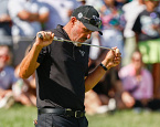 Фил Микелсон пропустит еще один этап LIV Golf