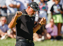Фил Микелсон пропустит еще один этап LIV Golf