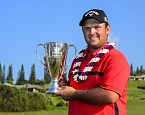 PGA Tour: Hyundai Tournament of Champions, итоги. Патрику Риду хватило одной дополнительной лунки, чтобы переиграть Джимми Уокера и завоевать свой четвертый титул 