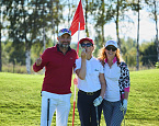 Ladies Tour SPb в Strawberry Fields: Мужчины в игре!