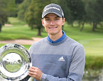European Tour: UK Championship, итоги. Юный датчанин снова побеждает