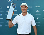 DP World Tour: BMW International Open. Эмоциональный триумф Хаотонга Ли