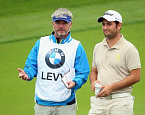 European Tour: Final Series, BMW Masters, день первый. Лидер после первого дня – француз Александр Леви
