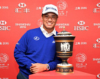 Чемпионат Мира WGC-HSBC Champions. Хидеки Мацуяма защищает титул
