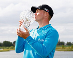 European Tour: Nordea Masters, итоги. Алекс Норен одержал уверенную победу с отрывом в четыре удара