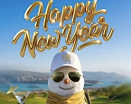 7 января в Геленджик Гольф Резорт пройдет турнир Happy New Year