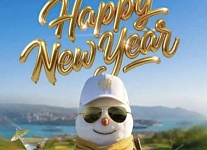 7 января в Геленджик Гольф Резорт пройдет турнир Happy New Year