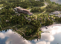 Palmira Istra Resort и Национальная корпорация развития гольфа - спонсоры XI Grand Prix GOLF.RU