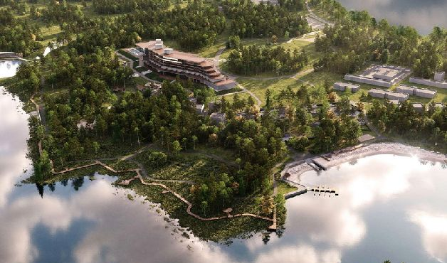 Palmira Istra Resort и Национальная корпорация развития гольфа - спонсоры XI Grand Prix GOLF.RU