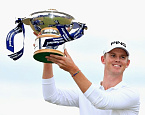 European Tour: Scottish Open, итоги. Брендон Стоун выбивает 60 и завоевывает титул