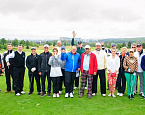 Сколково vs Пестово. Команда Skolkovo Golf Team одержала победу со счетом 35,5 – 24,5 за два игровых дня