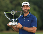 PGA Tour: FedEx Cup Playoffs: Northern Trust, итоги. Дастин Джонсон переиграл Джордана Спита в плей-офф