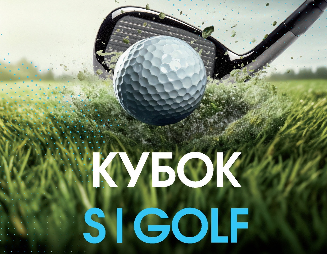 15 марта состоится V этап Кубка S|GOLF