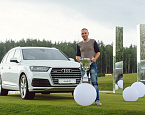 Высокие технологии и гольф на Audi Pine Creek Club Championship 11 июля