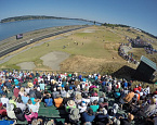 U.S. Open. Пятьдесят желтых оттенков зеленого