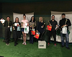 В Гольф Плаза подвели итоги IV этапа Кубка Корейского Дома
