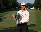 PGA Tour: Wyndham Championship 2026. Майкл Бреннан вырывает победу