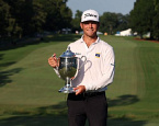 PGA Tour: Wyndham Championship 2026. Майкл Бреннан вырывает победу