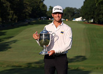 PGA Tour: Wyndham Championship 2026. Майкл Бреннан вырывает победу