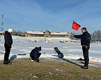 Андрей Голубков - Чемпион III Ice Strawberry Fields Championship