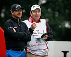 European Tour: Final Series, WGC – HSBC Championship, день третий. Грэм Макдауэлл лидирует с результатом -11, на втором месте японец Хироши Ивата (-10)
