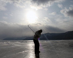 IХ Кубок ICE-GOLF BAIKAL-2013