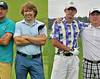 Финишировал PayRing Grand Prix GOLF.RU 2018! Андрей Атаров и Сергей Вихарев, Роман Завьялов и Сергей Самарин