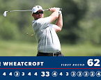 PGA Tour: John Deere Classic, день первый. Неожиданный лидер