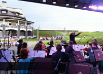Гольф-турнир «Завидово Classique» и фестиваль классической музыки «Лики Чайковского»