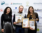 В Завидово PGA National, Россия подвели итоги гольф-сезона 2019