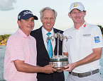 PGA Tour: Franklin Templeton Shootout, итоги
