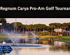 19th Regnum Carya Pro-Am. Победитель среди про - Алексей Карасев