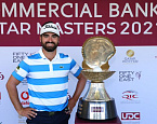 European Tour: Qatar Masters, итоги. Великолепный патт приносит победу Антуану Розне