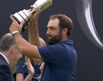 Мейджор The Open: итоги. Скотти Шефлер снова лучший