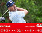 PGA Tour: Mayakoba Golf Classic, день первый. Мэтт Кучар делит первую строчку
