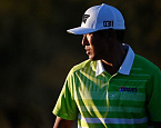 PGA Tour: Waste Management Phoenix Open, кат. Лидерство Джеймса Хана и извинения Буббы Уотсона