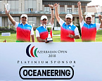 Azerbaijan Open 2018: Эльман Рзаев, Халил Хусейнов, Илтифат Агаев, Турал Велизаде