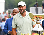 FedEx Cup: Скотти Шефлер завоевал главный приз сезона в PGA Tour 