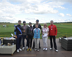 Futures Trophy: Петербург, знакомься с новыми гольфистами!