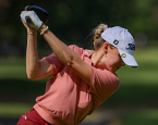 Минус два Наталии Гусевой перед финалом мейджора Evian Championship