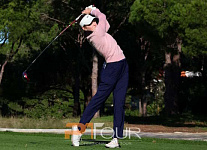 Palmares Open I в Алгарве, второй раунд
