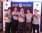 World Golfers Championship 2012