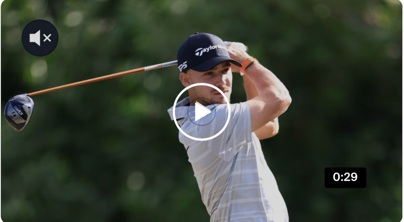 Associated Press: Егор Ерошенко - первый русский в PGA Tour